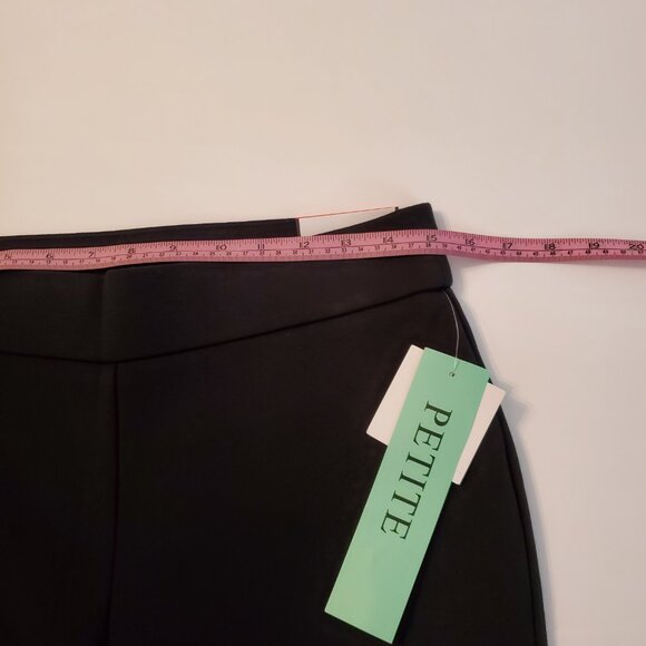 Rafaella Comfort fit Stretch Waist Band Pull on Styling Pants Size 8 Petite. - Picture 7 of 16